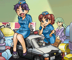Unlockable Figures - Kochikame - Machiteba Tengoku! Makereba Jigoku! Ryoutsuryuu Ikkakusenkin Daisakusen!