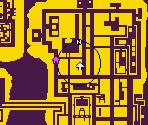 Map - Grand Theft Auto Advance