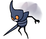 Winged Sentry - Hollow Knight