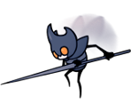 Lance Sentry - Hollow Knight