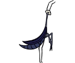 Mantis Warrior - Hollow Knight