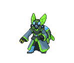CURIE/Lucille - Pokémon Uranium