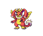 #127 Winotinger - Pokémon Uranium