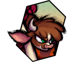 Character Portraits - Them's Fightin' Herds