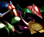 Bioships - Bio-Hazard Battle