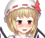 Flandre Scarlet - Eastern Starlight Romance (Demo 3.0)