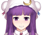 Patchouli Knowledge - Eastern Starlight Romance (Demo 3.0)