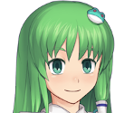 Sanae Kochiya - Eastern Starlight Romance (Demo 3.0)