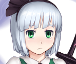 Youmu Konpaku - Eastern Starlight Romance (Demo 3.0)