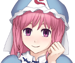 Yuyuko Saigyouji - Eastern Starlight Romance (Demo 3.0)