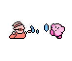 Simirror & Mirror Kirby (Kirby's Adventure-Style) - Kirby Customs