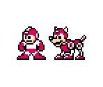 Weapons - Mega Man 3