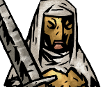 Leper - Darkest Dungeon