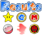 Final Results Screen - Mario Party 6