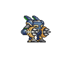 Rabbit Ride Armor - Mega Man X2