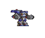 Hawk Ride Armor - Mega Man X3
