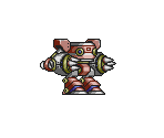 Kangaroo Ride Armor - Mega Man X3