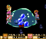 Lime Slime - Secret of Mana