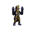 Alien Baltan Jr. - Shinseiki Ultraman Densetsu