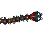 Centipede - Gals Panic 4