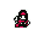 Vincent (Dragon Quest III GBC-Style) - Final Fantasy 7 Customs