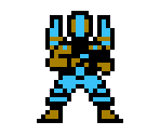Rusty - Dark Void Zero