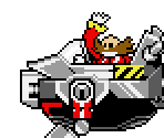 Last Utopia Boss - Sonic Pocket Adventure