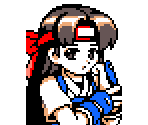 Character Portraits - The King of Fighters R-2