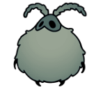 Mossy Vagabond - Hollow Knight