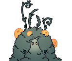 Moss Prophet - Hollow Knight