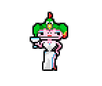 Valentina (M&L Superstar Saga-Style) - Super Mario RPG Customs
