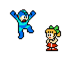 Mega Man and Roll - Mega Man Customs