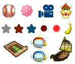 Minigame UI - Mario Party 5