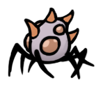 Deepling - Hollow Knight