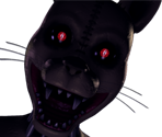 Monster Cat - Five Nights at Candy's 3