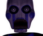 Monster Vinnie - Five Nights at Candy's 3