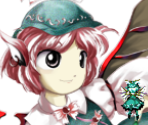 Mystia Lorelei (2P) - Touhou Kaeizuka (Phantasmagoria of Flower View)