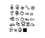 Item Icons - Minit