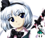 Youmu Konpaku - Touhou Kaeizuka (Phantasmagoria of Flower View)