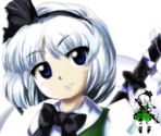 Youmu Konpaku (2P) - Touhou Kaeizuka (Phantasmagoria of Flower View)