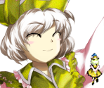 Lyrica Prismriver (2P) - Touhou Kaeizuka (Phantasmagoria of Flower View)