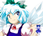 Cirno - Touhou Kaeizuka (Phantasmagoria of Flower View)