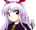 Reisen Udongein Inaba (2P) - Touhou Kaeizuka (Phantasmagoria of Flower View)