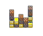 Blockhopper (Superstar Saga-Style) - Mario Customs