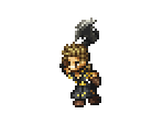 Alfyn (Scholar) - Octopath Traveler