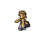 Alfyn (Starseer) - Octopath Traveler