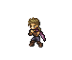 Alfyn (Thief) - Octopath Traveler