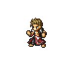 Alfyn (Warmaster) - Octopath Traveler