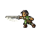 Olberic (Apothecary) - Octopath Traveler