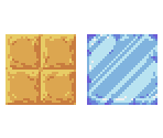 Tileset - Spectral Escape